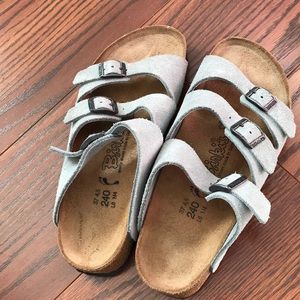 Birki’s sandals